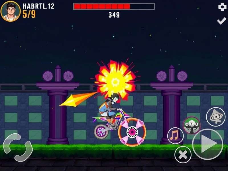 Indian Blaze Hero Multiplayer Gameplay